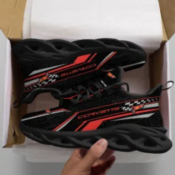 Chevrolet Corvette Max Soul Shoes