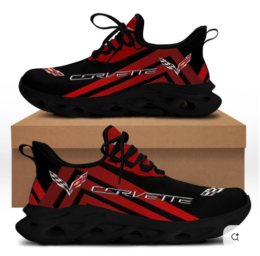 Chevrolet Corvette Max Soul Shoes L21 ( 1 Chevrolet Corvette Max Soul Shoes L21 (