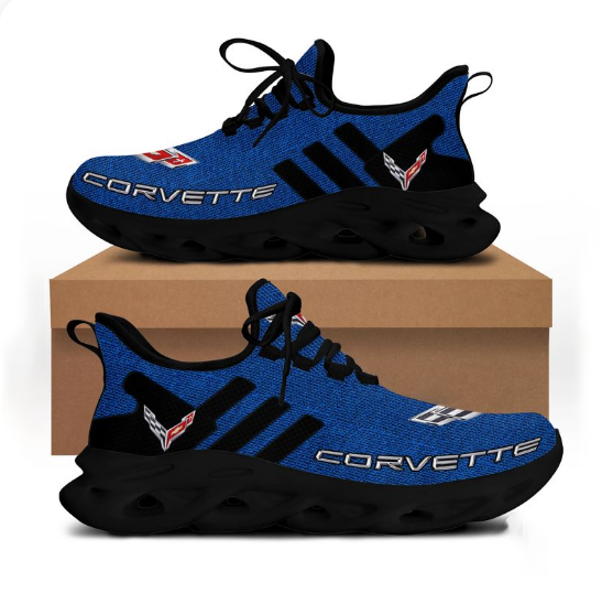 Chevrolet Corvette Max Soul Shoes 1 Chevrolet Corvette Max Soul Shoes