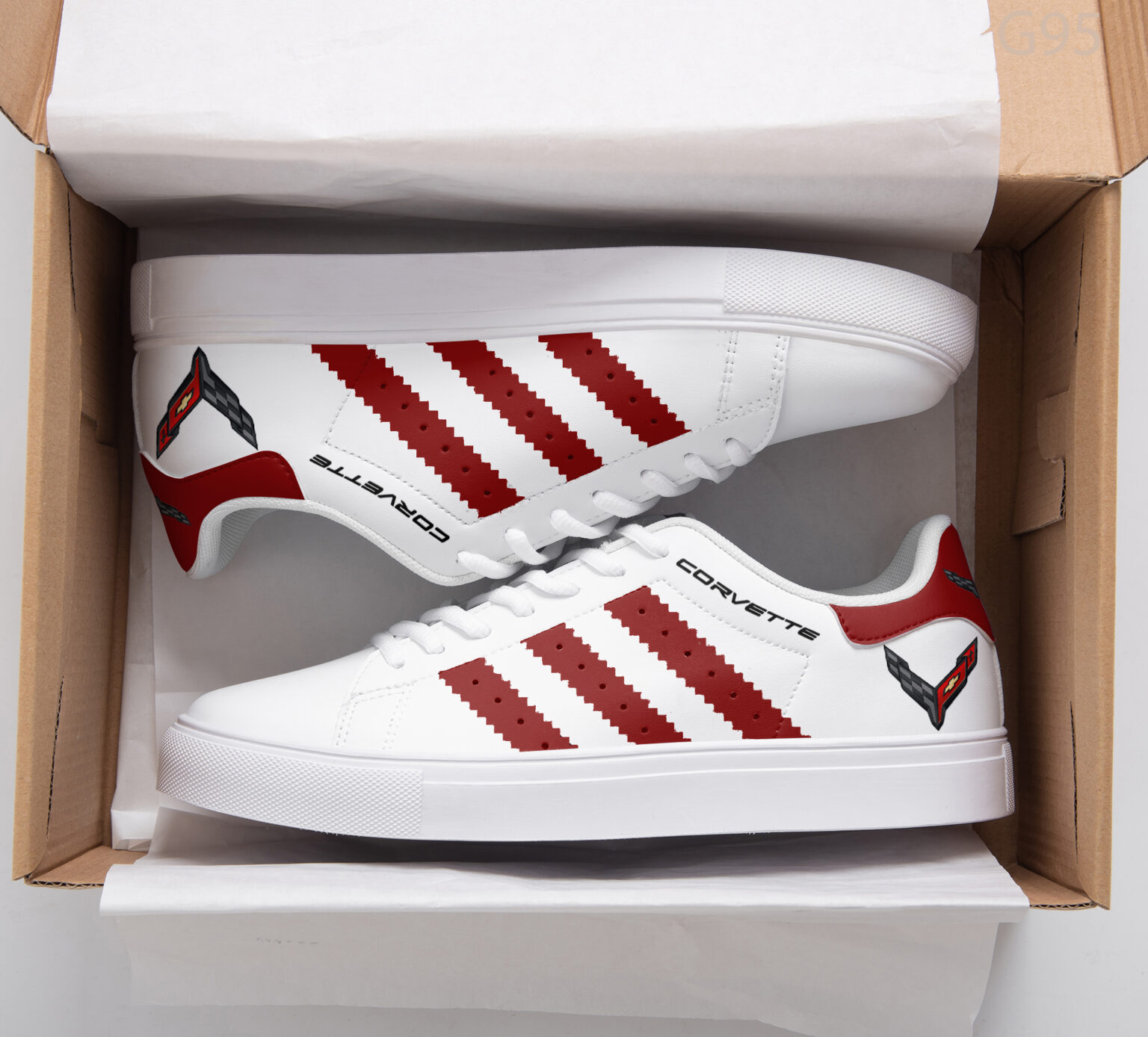 Chevrolet Stan Smith Shoes 1 Chevrolet Stan Smith Shoes