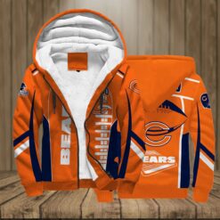 Chicago Bears A06 Fleece Jacket
