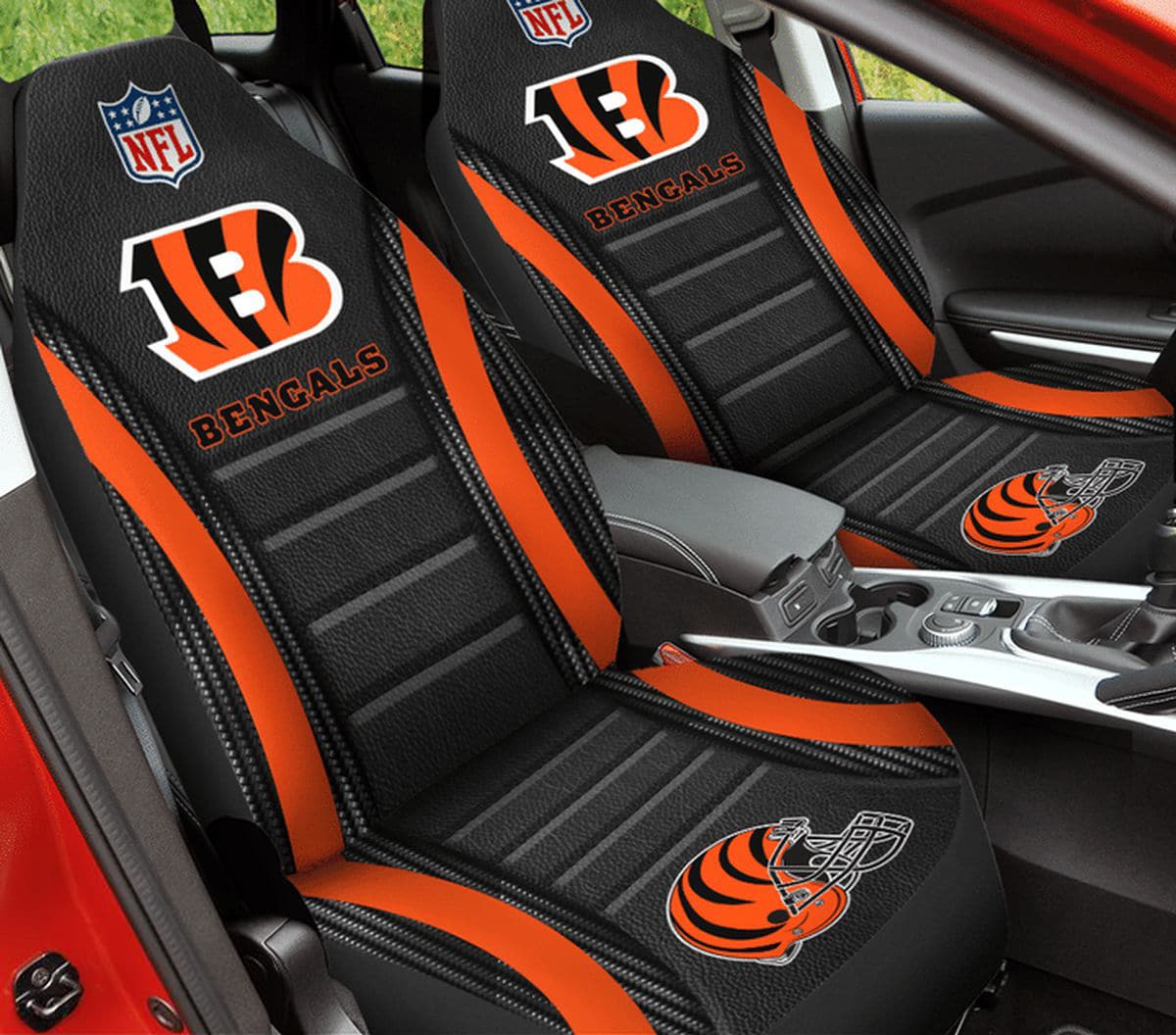 Chicago Bears Bears Lover Seat Covers 1 Chicago Bears Bears Lover Seat Covers