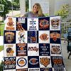 Chicago Bears Blanket