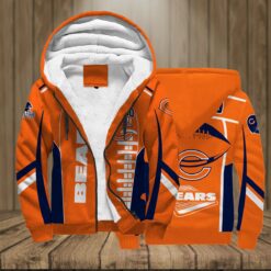 Chicago Bears Fleece Jacket
