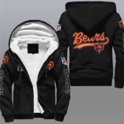 Chicago Bears Fleece Jacket