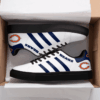 Chicago Bears Love 1 Stan Smith Shoes