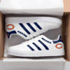 Chicago Bears Love Stan Smith Shoes