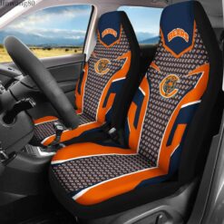 Chicago Bears Lover Car Seat Covers