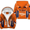 Chicago Bears Lover Fleece Jacket