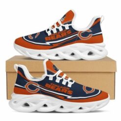 Chicago Bears Max Soul Shoes 01