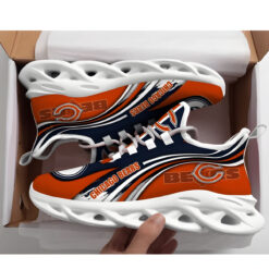 Chicago Bears Max Soul Shoes Shoes New Shoes