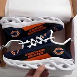 Chicago Bears Max Soul Shoes