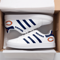 Chicago Bears Stan Smith Shoes