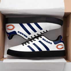 Chicago Bears Stan Smith Shoes
