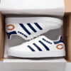 Chicago Bears Stan Smith Shoes