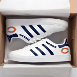 Chicago Bears Stan Smith Shoes
