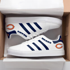 Chicago Bears Stan Smith Shoes