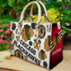 Chicago Blackhawks A1 Leather Handbag