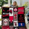 Chicago Bulls 2G Blanket