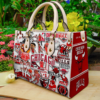 Chicago Bulls A1 Leather Handbag