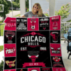 Chicago Bulls Blanket