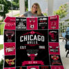 Chicago Bulls Blanket