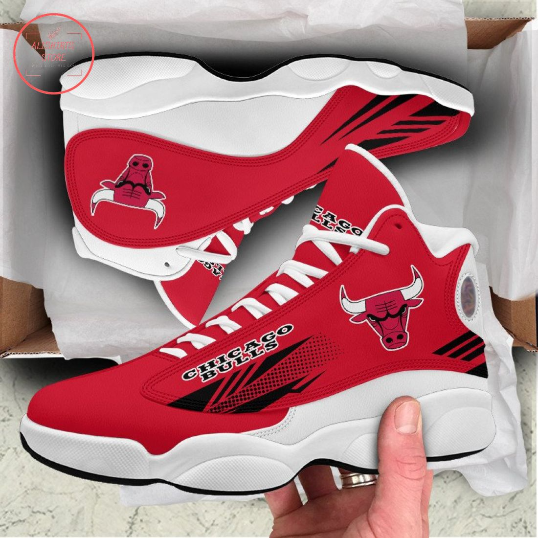 Chicago Bulls Jordan 13 Shoes 1 Chicago Bulls Jordan 13 Shoes
