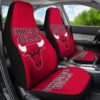 Chicago Bulls Seat Covers