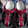 Chicago Bulls Soft Clogs