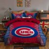 Chicago Cubs 1G Bedding Set