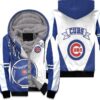 Chicago Cubs A1 Fleece Jacket