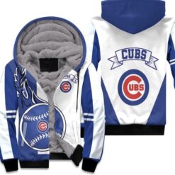 Chicago Cubs A1 Fleece Jacket