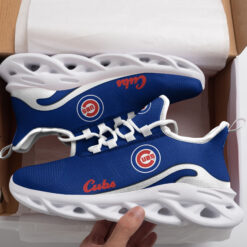 Chicago Cubs A1 Max Soul Shoes