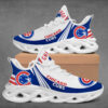 Chicago Cubs A2 Max Soul Shoes