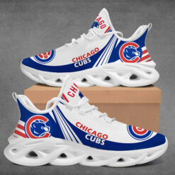 Chicago Cubs A2 Max Soul Shoes