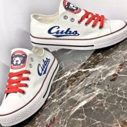 Chicago Cubs G1 Low Top Shoes