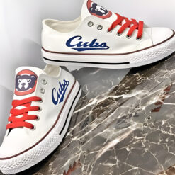 Chicago Cubs G1 Low Top Shoes
