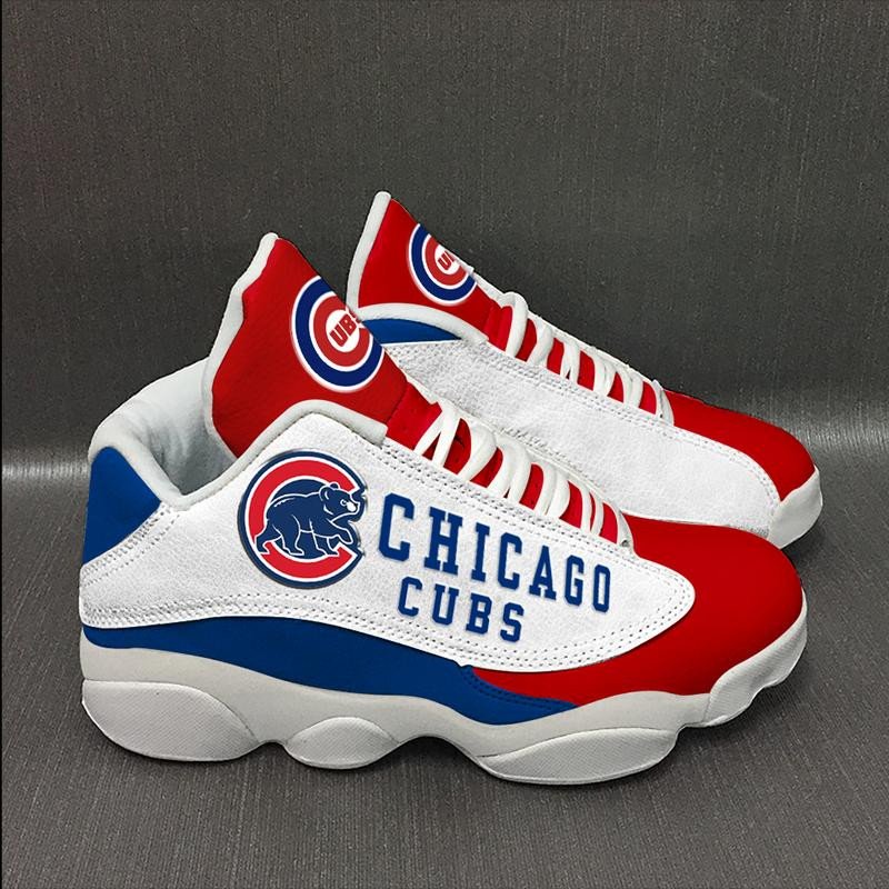 Chicago Cubs Jordan 13 1 Chicago Cubs Jordan 13