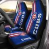 Chicago Cubs Lover Seat Covers