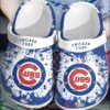 Chicago Cubs Lover Soft Clogs