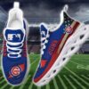 Chicago Cubs Max Soul Shoes
