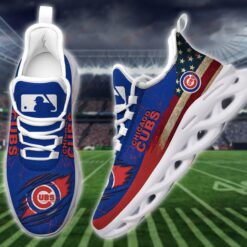 Chicago Cubs Max Soul Shoes