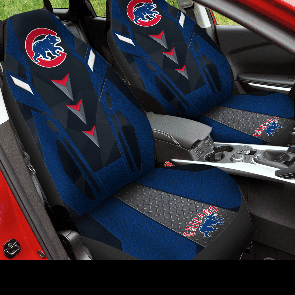 Chicago Cubs Seat Covers 1 Chicago Cubs Seat Covers