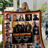 Chicago Fire Blanket