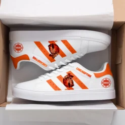 Chicago Fire Stan Smith Shoes