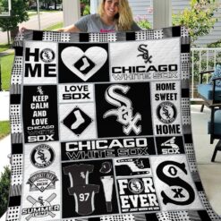 Chicago White Sox 1 Blanket