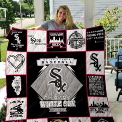 Chicago White Sox Blanket