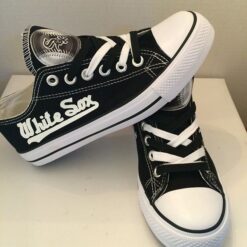 Chicago White Sox Low Top Shoes
