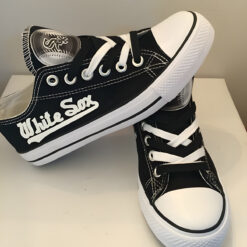 Chicago White Sox Low Top Shoes