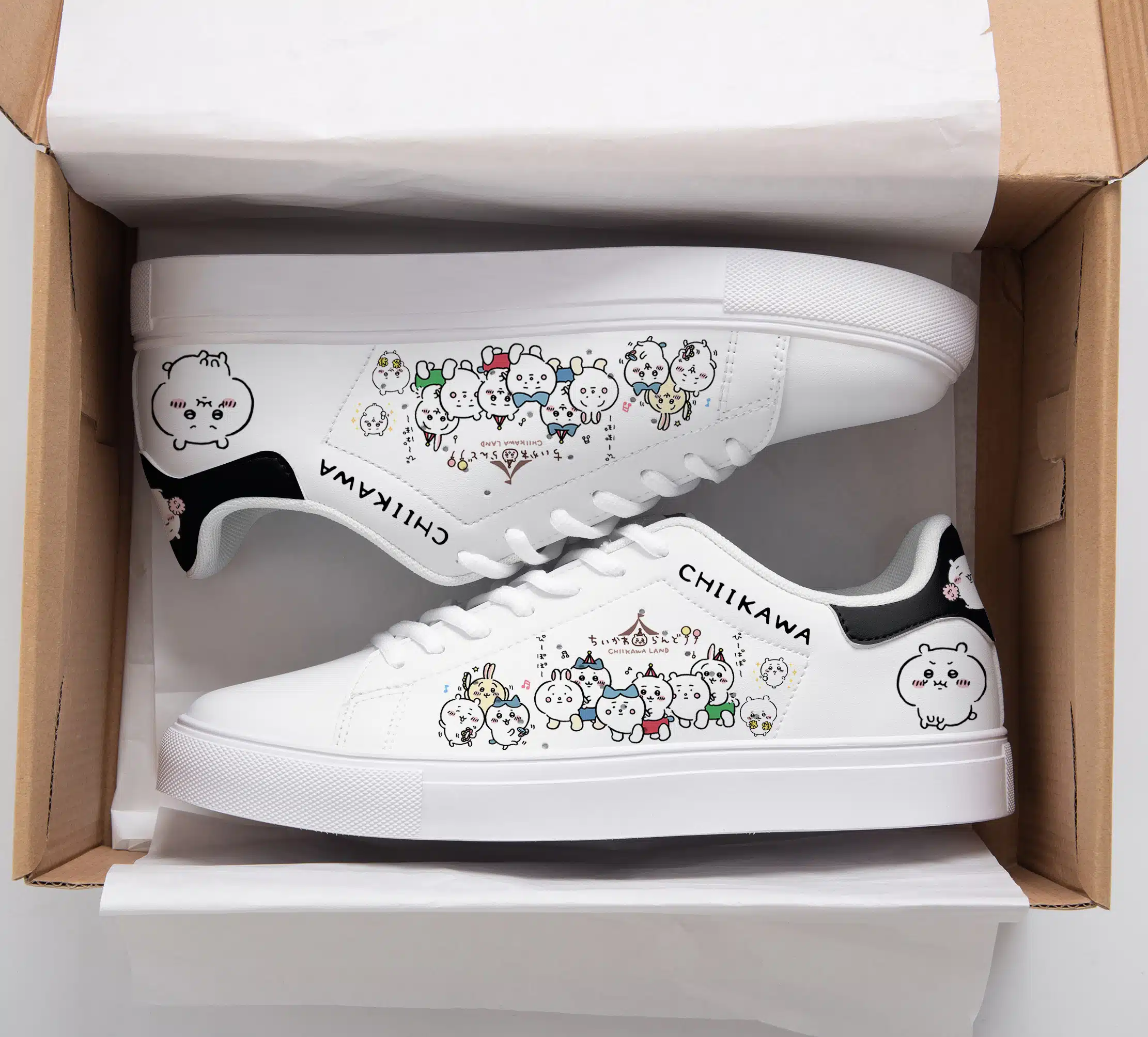 Chiikawa A1 Stan Smith Shoes 1 Chiikawa A1 Stan Smith Shoes